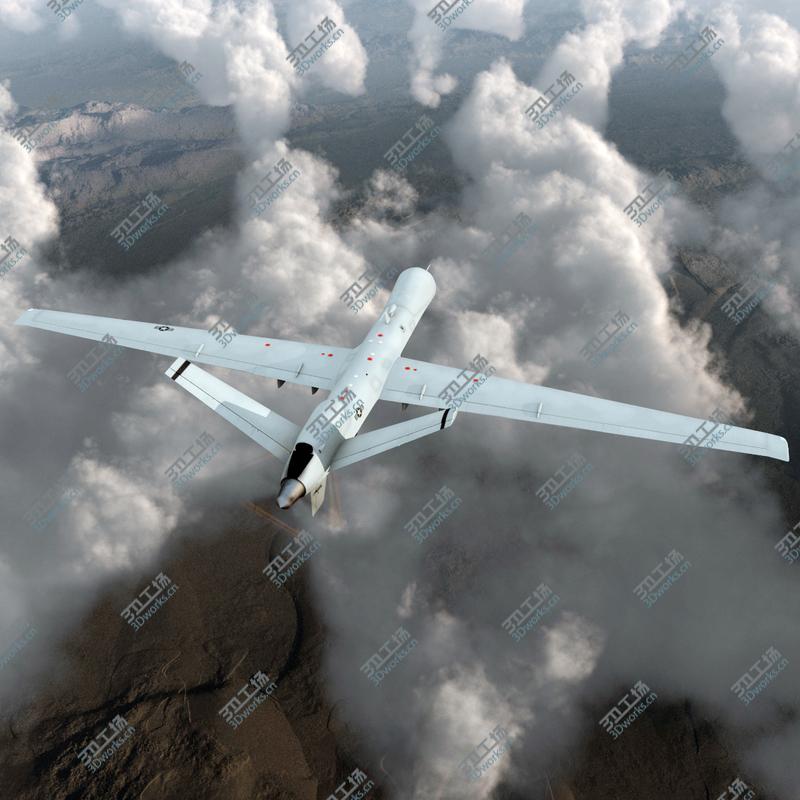 images/goods_img/20210319/Unmanned Combat Air Vehicle MQ 9 Reaper UAV/5.jpg